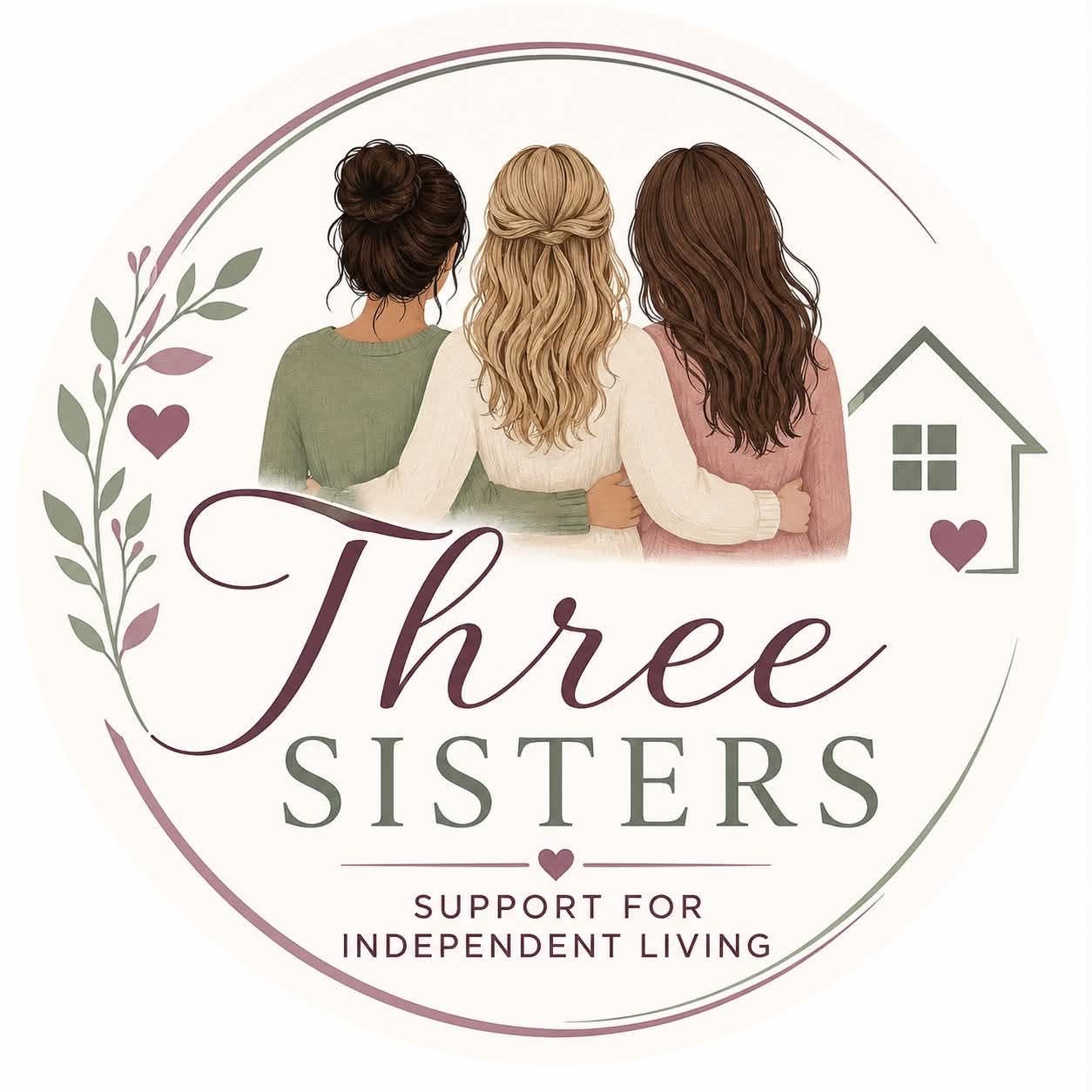 3sistersindependence.co.uk